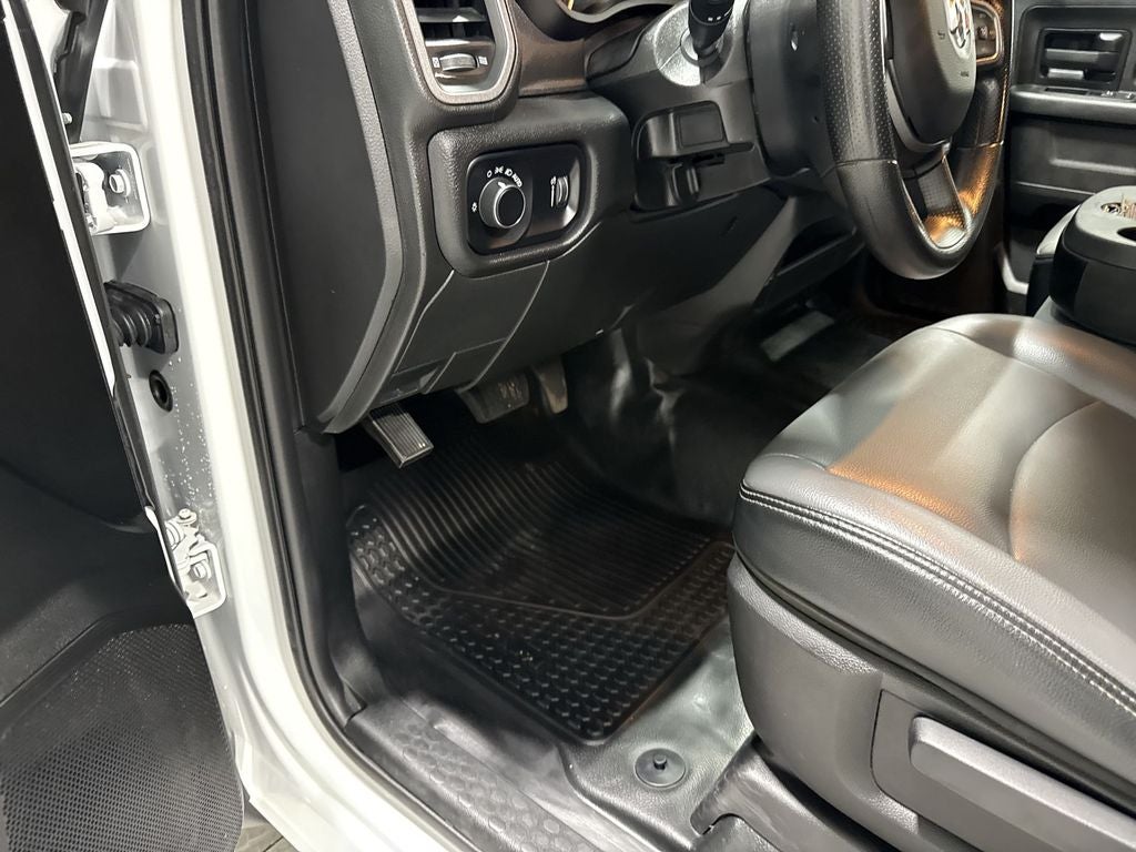 2024 RAM 4500 Chassis Tradesman/SLT/Laramie/Limited