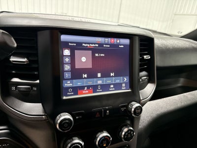 2024 RAM 4500 Chassis Tradesman/SLT/Laramie/Limited