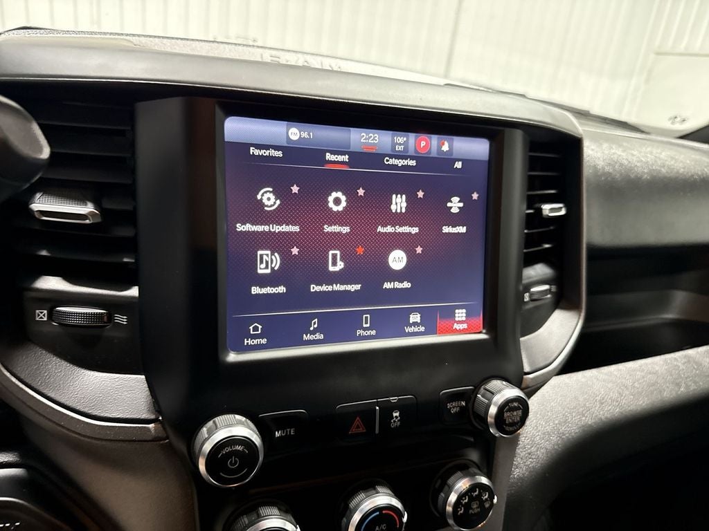 2024 RAM 4500 Chassis Tradesman/SLT/Laramie/Limited