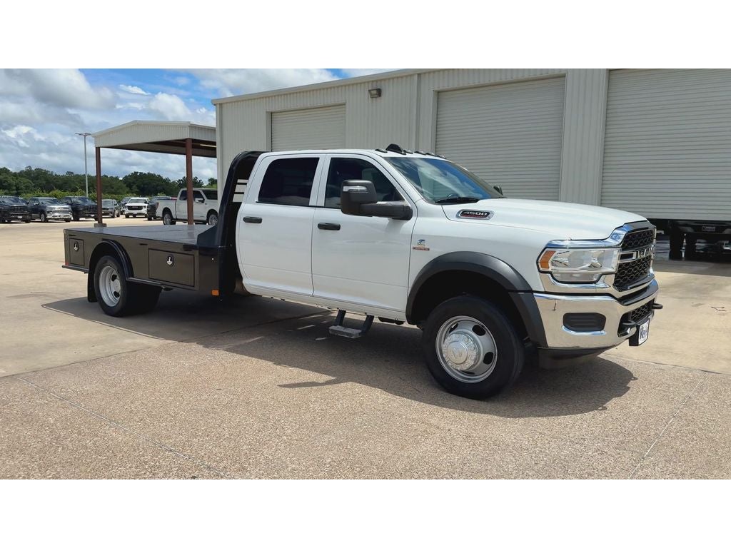 2024 RAM 4500 Chassis Tradesman/SLT/Laramie/Limited