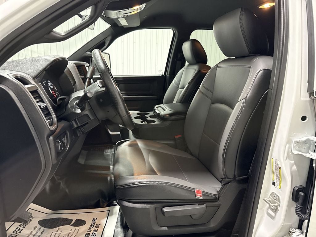 2024 RAM 4500 Chassis Tradesman/SLT/Laramie/Limited