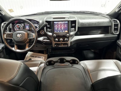 2024 RAM 4500 Chassis Tradesman/SLT/Laramie/Limited
