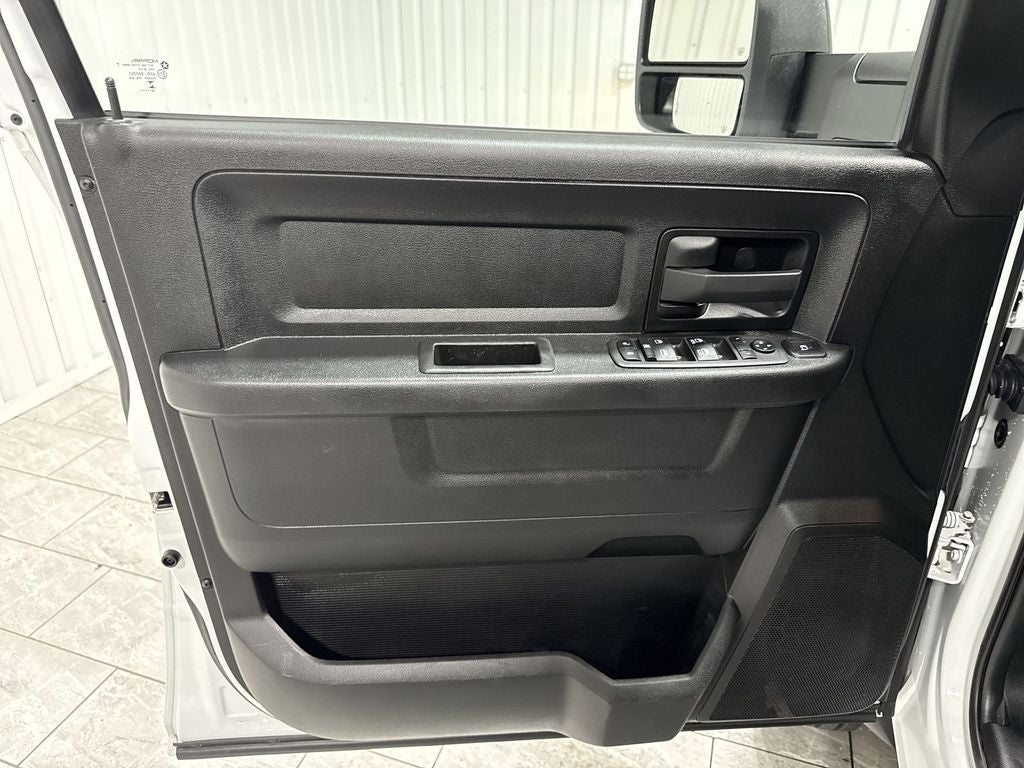 2024 RAM 4500 Chassis Tradesman/SLT/Laramie/Limited
