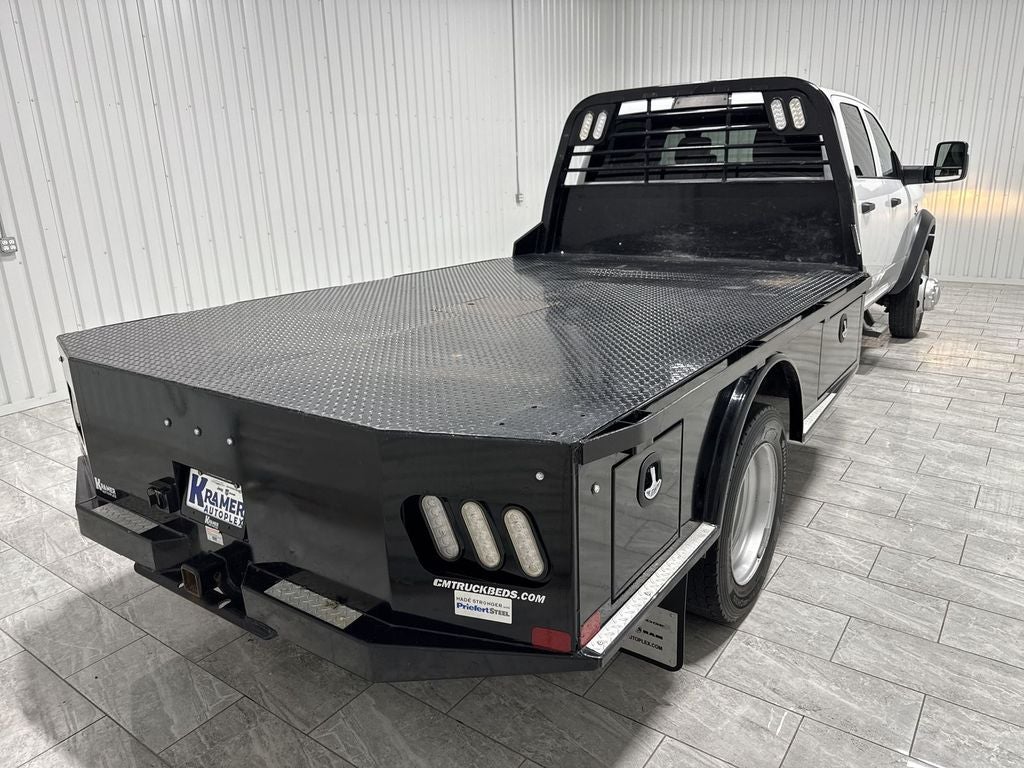 2024 RAM 4500 Chassis Tradesman/SLT/Laramie/Limited