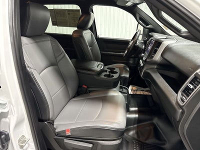 2024 RAM 4500 Chassis Tradesman/SLT/Laramie/Limited