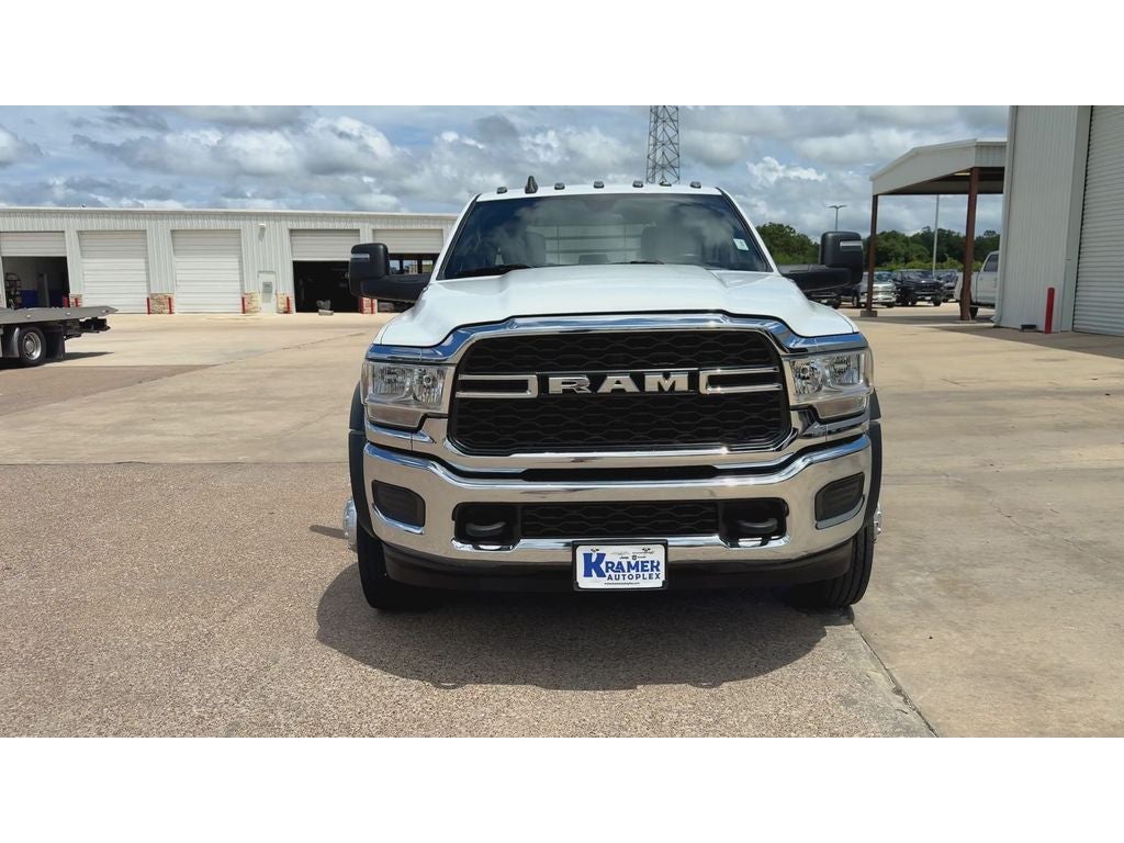 2024 RAM 4500 Chassis Tradesman/SLT/Laramie/Limited