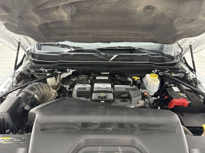 2024 RAM 4500 Chassis Tradesman/SLT/Laramie/Limited
