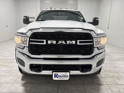 2024 RAM 4500 Chassis Tradesman/SLT/Laramie/Limited