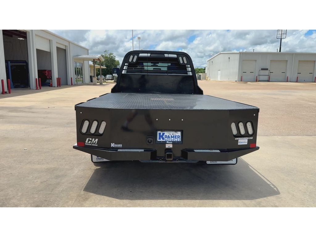 2024 RAM 4500 Chassis Tradesman/SLT/Laramie/Limited