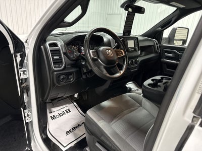 2024 RAM 3500 Chassis Tradesman/SLT/Laramie/Limited