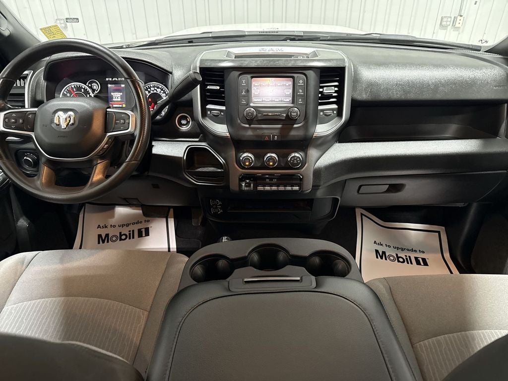 2024 RAM 3500 Chassis Tradesman/SLT/Laramie/Limited