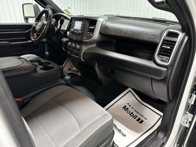 2024 RAM 3500 Chassis Tradesman/SLT/Laramie/Limited