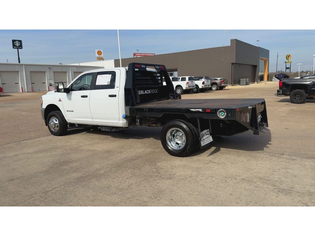 2024 RAM 3500 Chassis Tradesman/SLT/Laramie/Limited