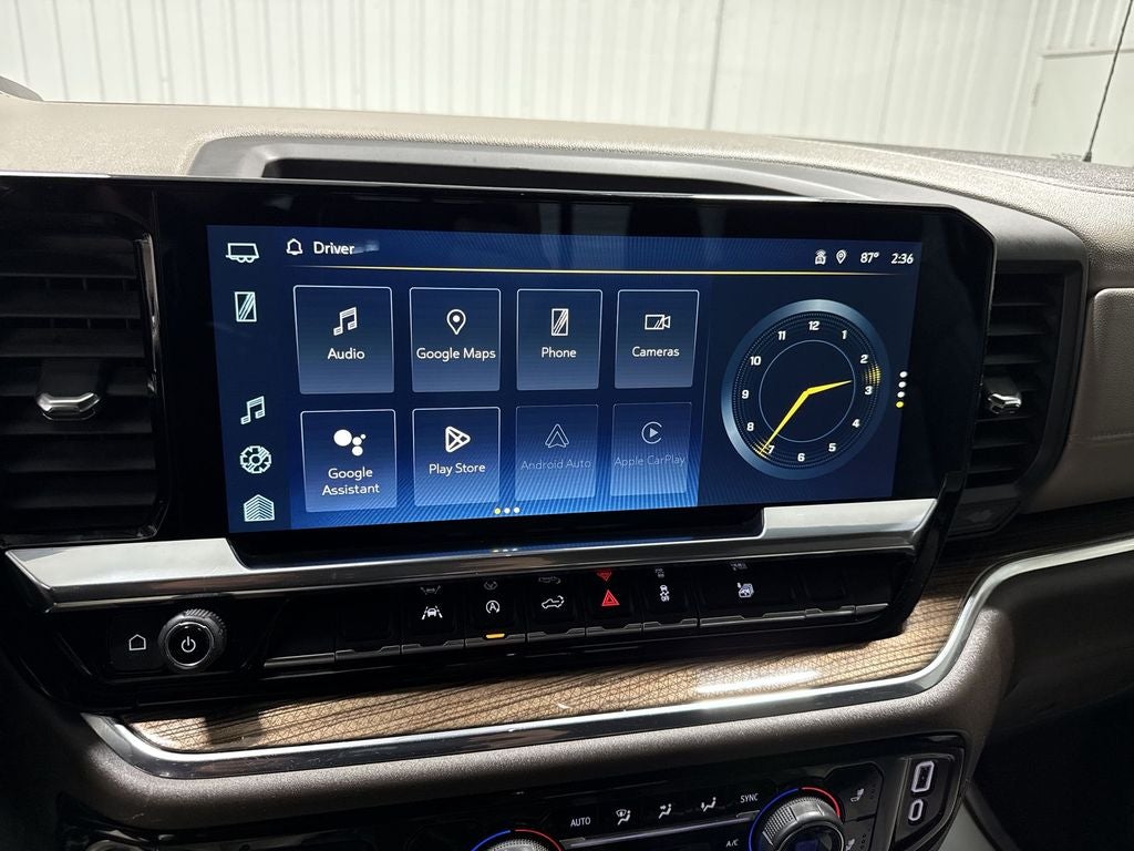 2024 Chevrolet Silverado 1500 4WD Crew Cab Short Bed RST