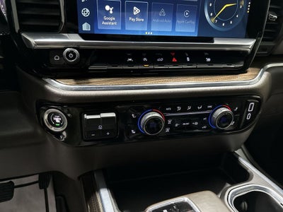 2024 Chevrolet Silverado 1500 4WD Crew Cab Short Bed RST