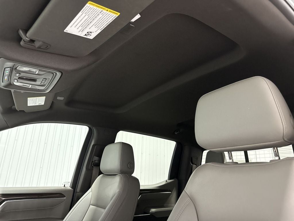 2024 Chevrolet Silverado 1500 4WD Crew Cab Short Bed RST