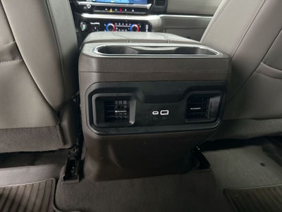 2024 Chevrolet Silverado 1500 4WD Crew Cab Short Bed RST