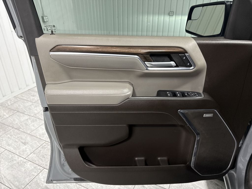 2024 Chevrolet Silverado 1500 4WD Crew Cab Short Bed RST