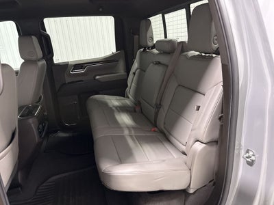 2024 Chevrolet Silverado 1500 4WD Crew Cab Short Bed RST