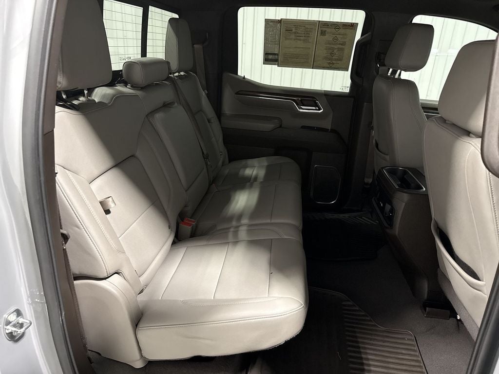 2024 Chevrolet Silverado 1500 4WD Crew Cab Short Bed RST