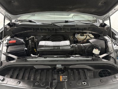 2024 Chevrolet Silverado 1500 4WD Crew Cab Short Bed RST