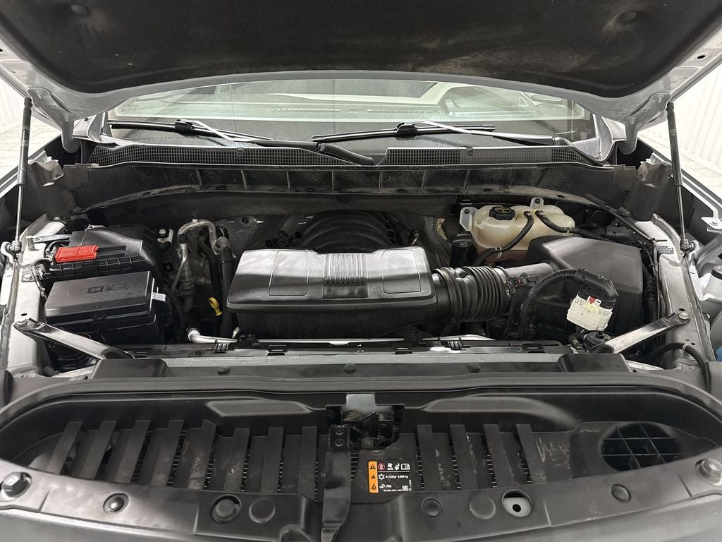 2024 Chevrolet Silverado 1500 4WD Crew Cab Short Bed RST