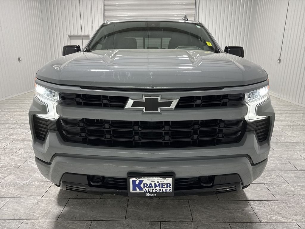 2024 Chevrolet Silverado 1500 4WD Crew Cab Short Bed RST