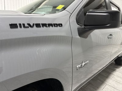 2024 Chevrolet Silverado 1500 4WD Crew Cab Short Bed RST