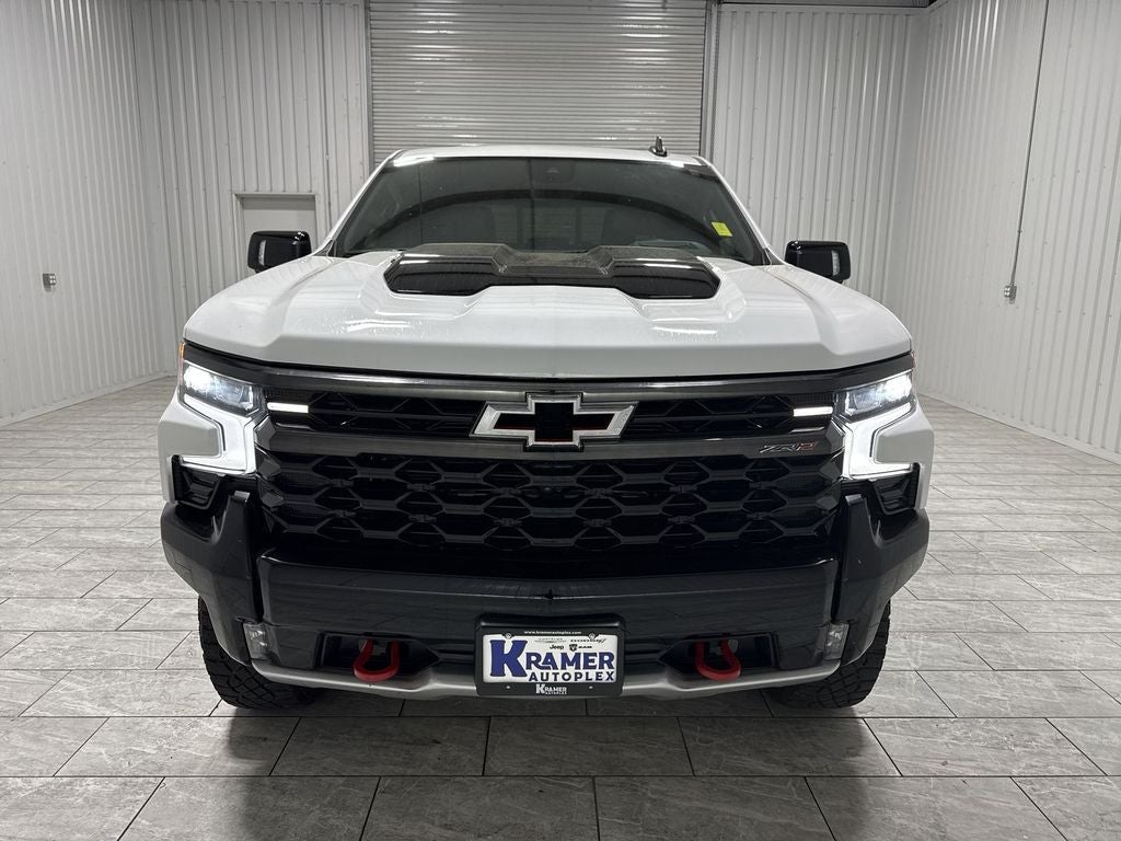 2024 Chevrolet Silverado 1500 4WD Crew Cab Short Bed ZR2
