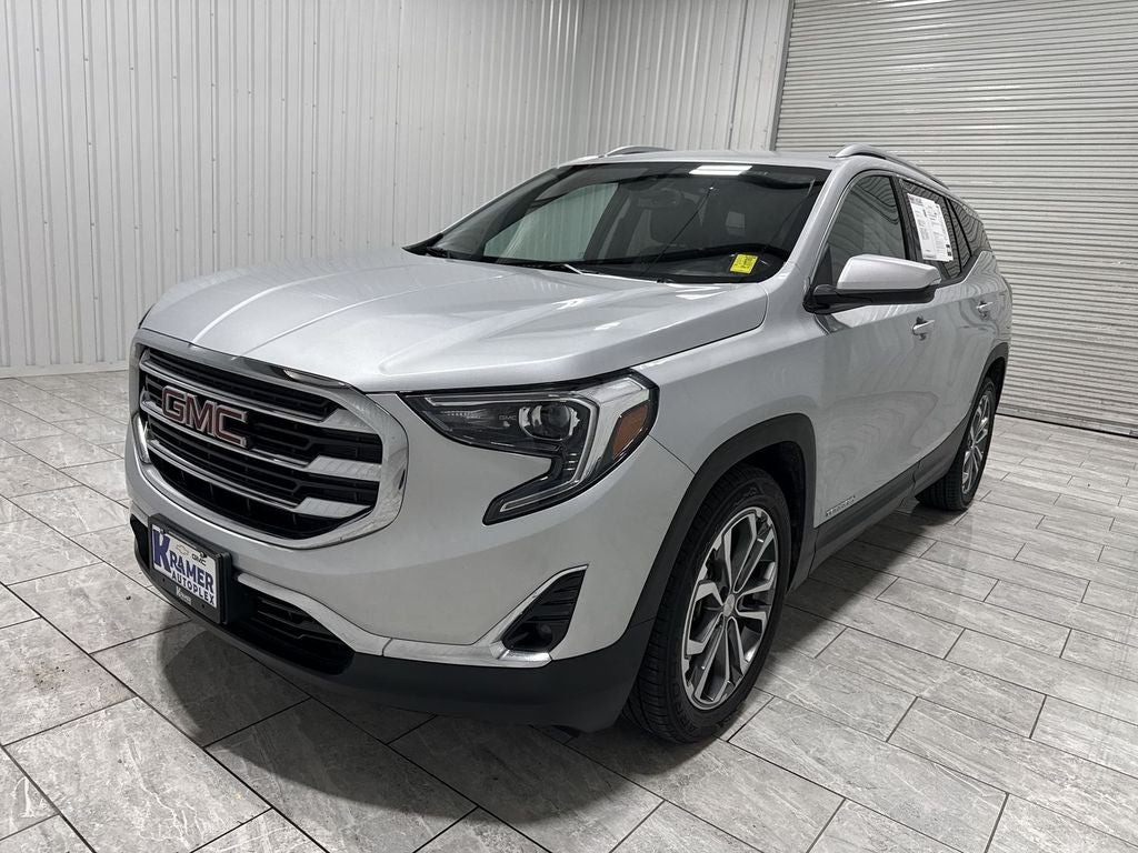 2021 GMC Terrain FWD SLT