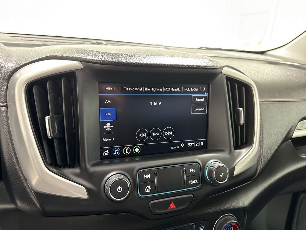 2021 GMC Terrain FWD SLT