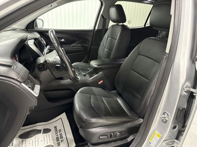 2021 GMC Terrain FWD SLT