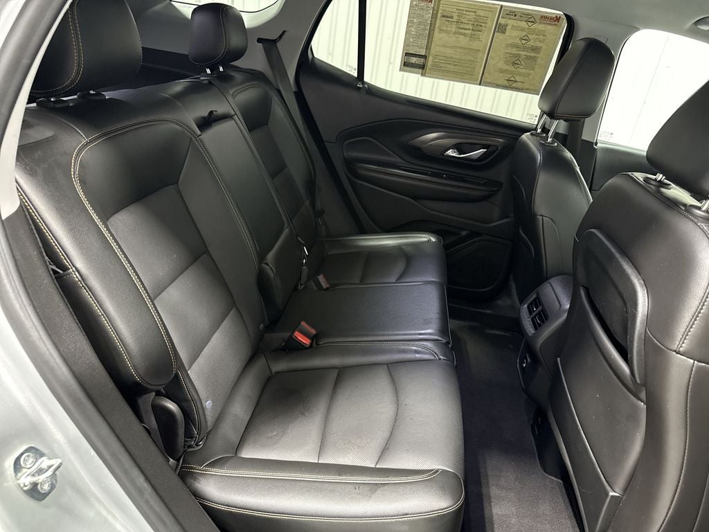 2021 GMC Terrain FWD SLT