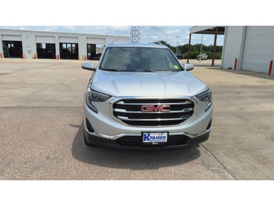 2021 GMC Terrain FWD SLT