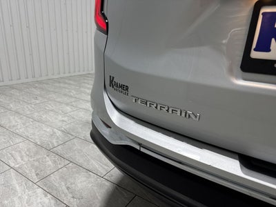 2021 GMC Terrain FWD SLT