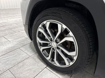 2021 GMC Terrain FWD SLT