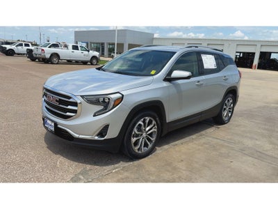 2021 GMC Terrain FWD SLT