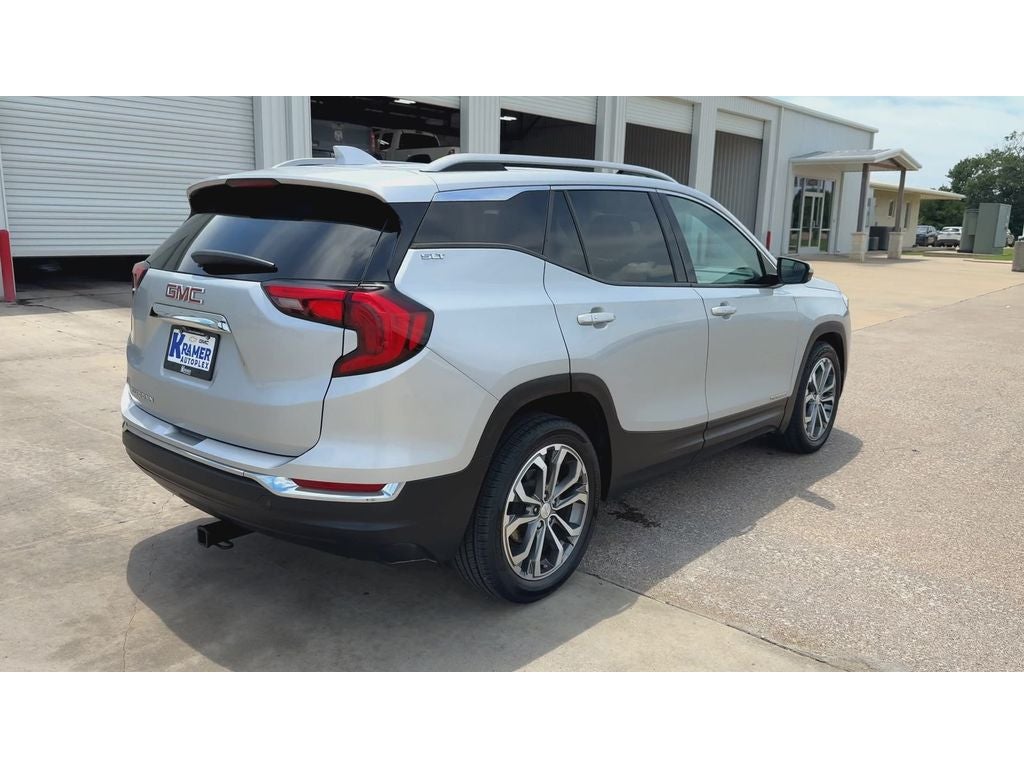 2021 GMC Terrain FWD SLT