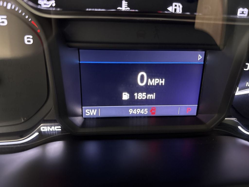 2020 GMC Sierra 1500 SLT