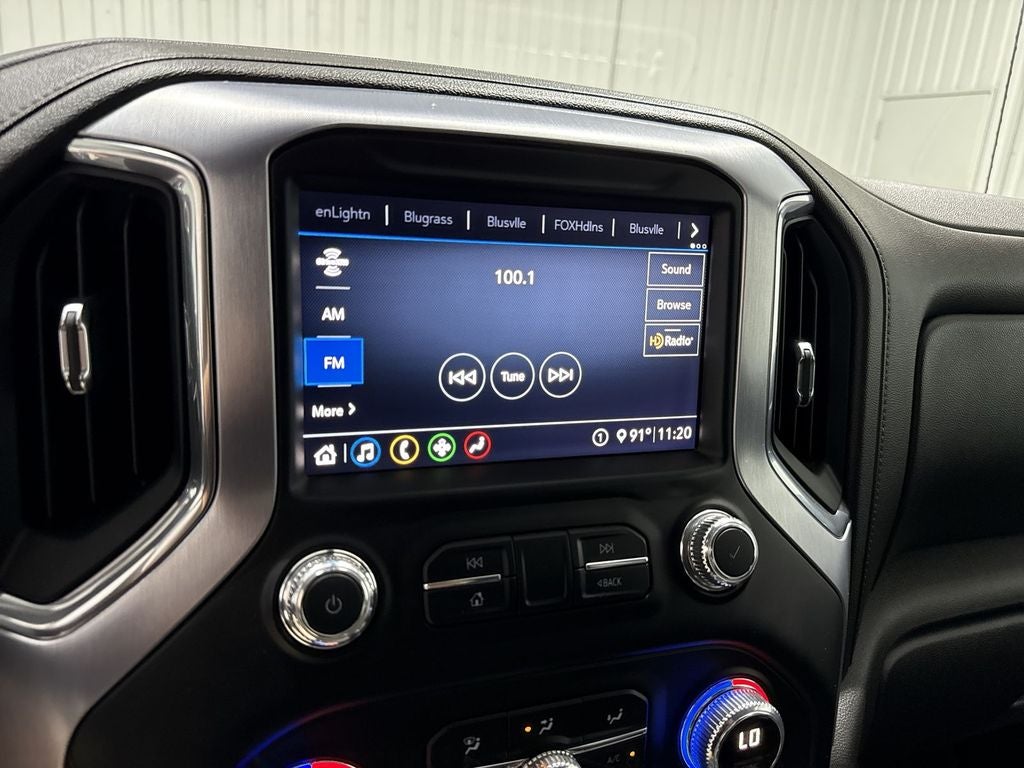 2020 GMC Sierra 1500 SLT