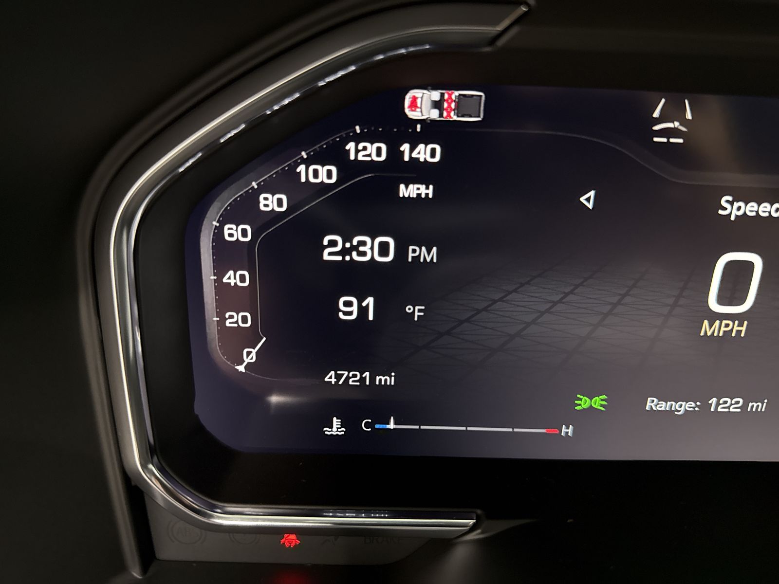 2026 GMC Sierra 1500 AT4X — photo 12