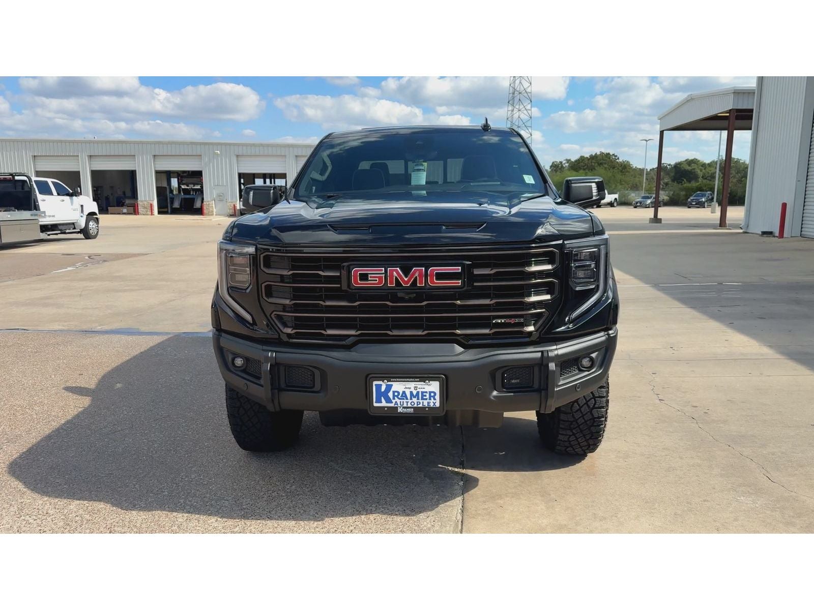 2026 GMC Sierra 1500 AT4X — photo 3