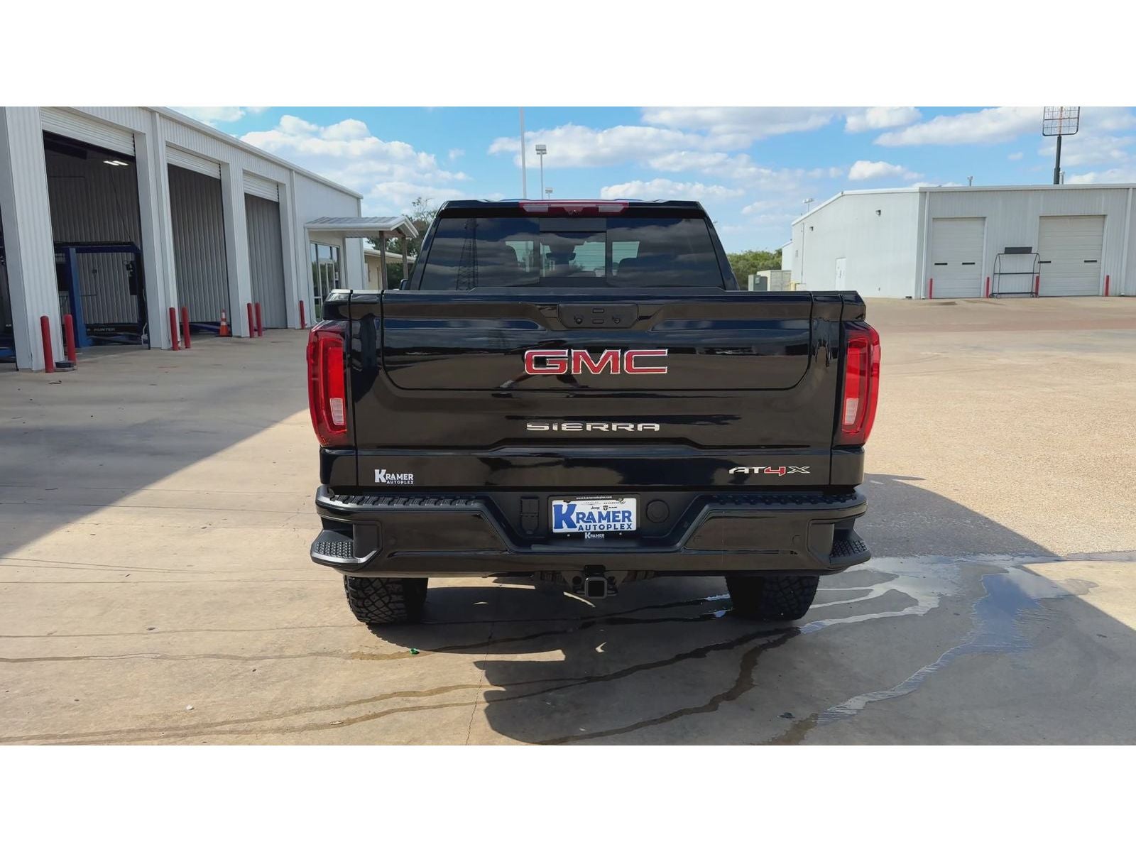 2026 GMC Sierra 1500 AT4X — photo 7