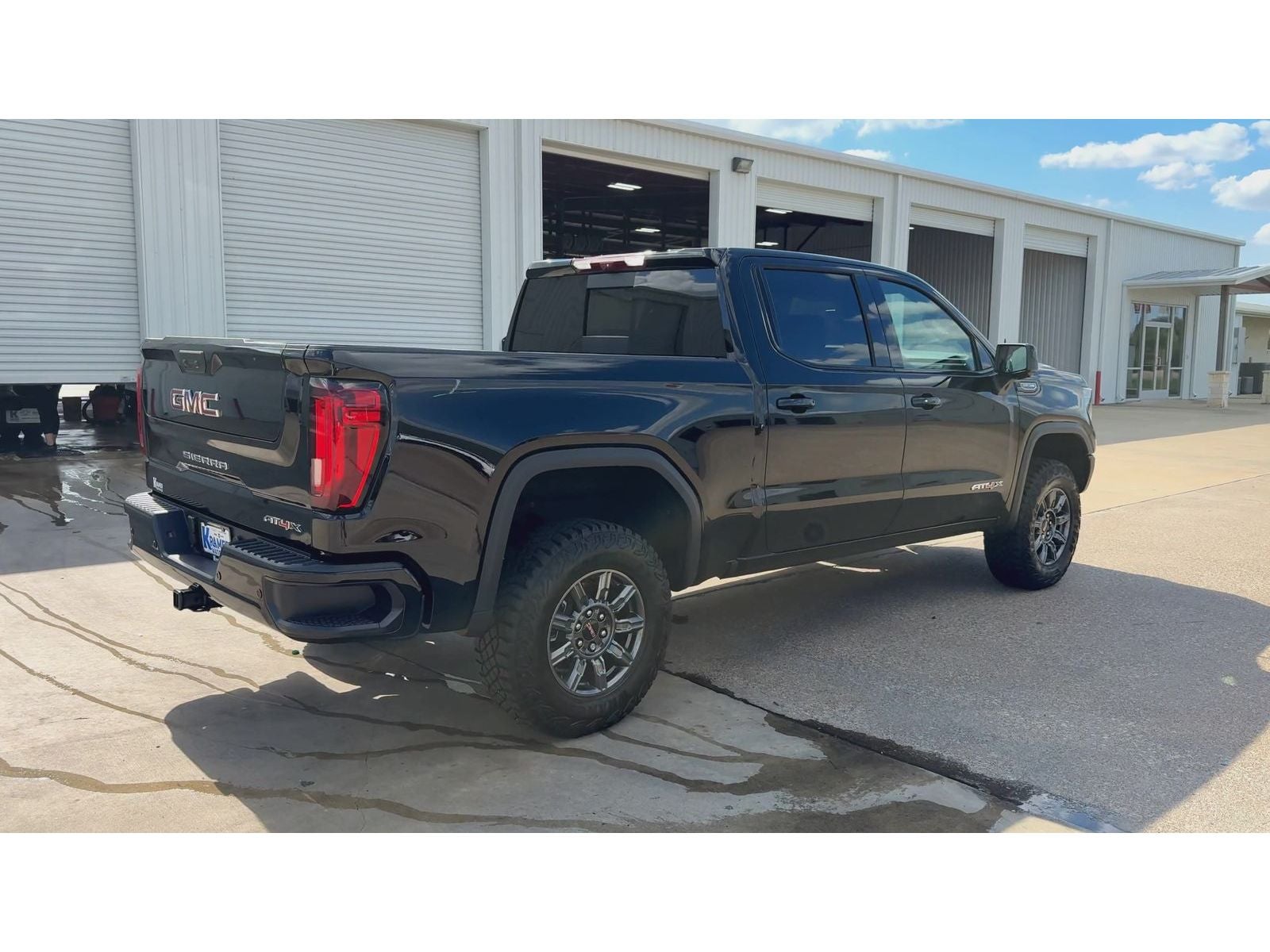 2026 GMC Sierra 1500 AT4X — photo 8