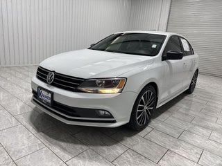 2016 Volkswagen Jetta 1.8T Sport