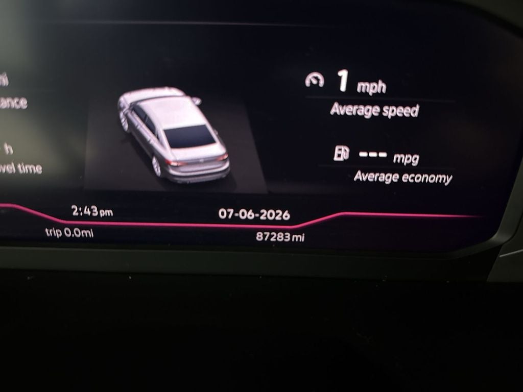 2019 Volkswagen Jetta SEL
