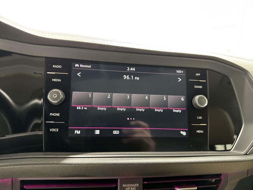 2019 Volkswagen Jetta SEL