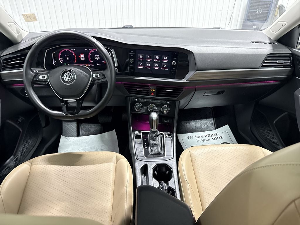 2019 Volkswagen Jetta SEL