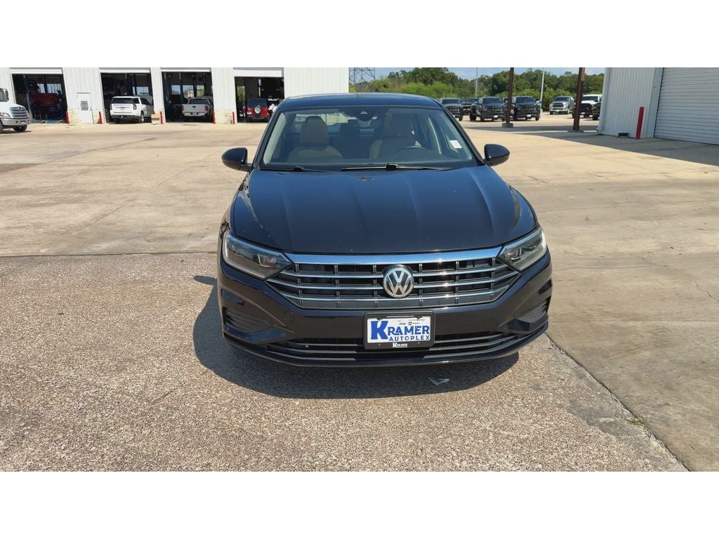 2019 Volkswagen Jetta SEL