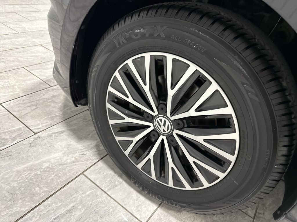 2019 Volkswagen Jetta SEL